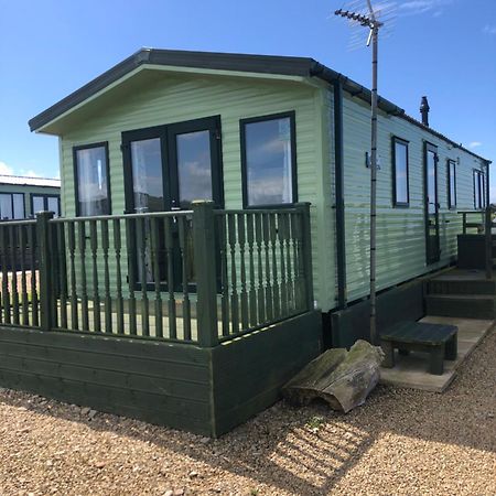 Gwel Y Mor - Lleyn Peninsula Static Villa Llangwnadl ภายนอก รูปภาพ