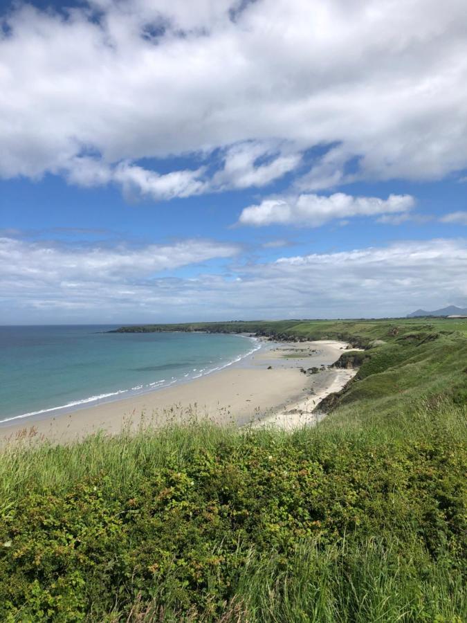 Gwel Y Mor - Lleyn Peninsula Static Villa Llangwnadl ภายนอก รูปภาพ