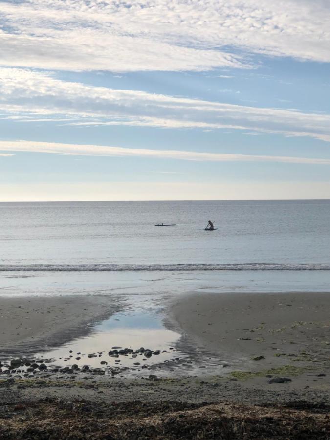Gwel Y Mor - Lleyn Peninsula Static Villa Llangwnadl ภายนอก รูปภาพ