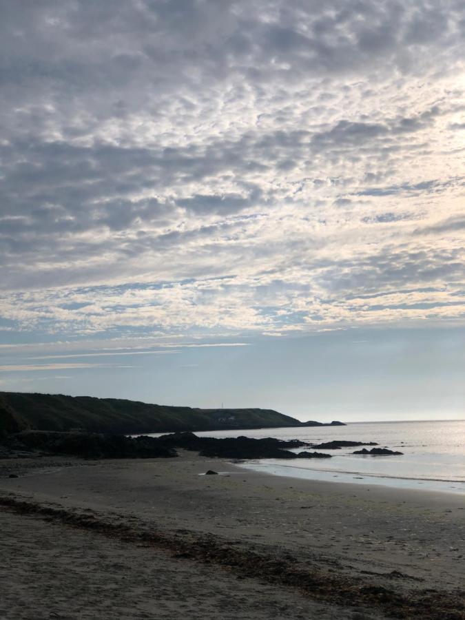 Gwel Y Mor - Lleyn Peninsula Static Villa Llangwnadl ภายนอก รูปภาพ
