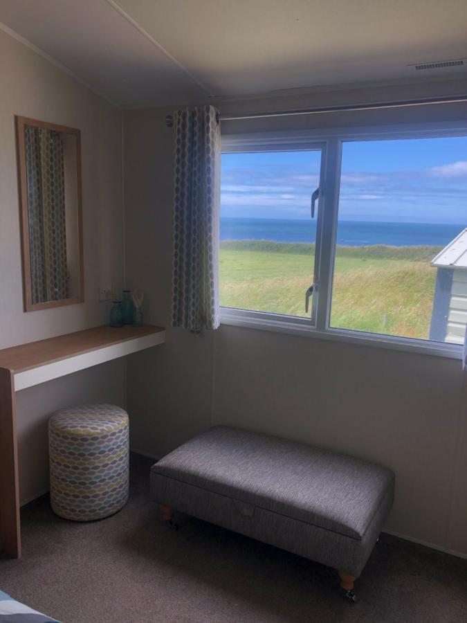 Gwel Y Mor - Lleyn Peninsula Static Villa Llangwnadl ภายนอก รูปภาพ