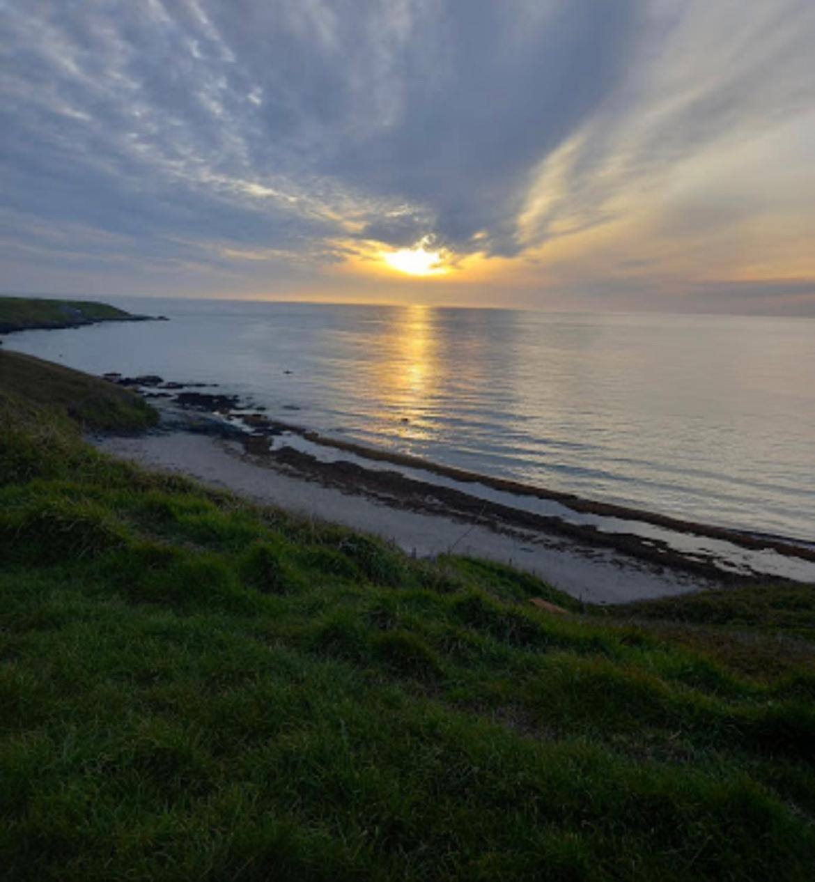 Gwel Y Mor - Lleyn Peninsula Static Villa Llangwnadl ภายนอก รูปภาพ