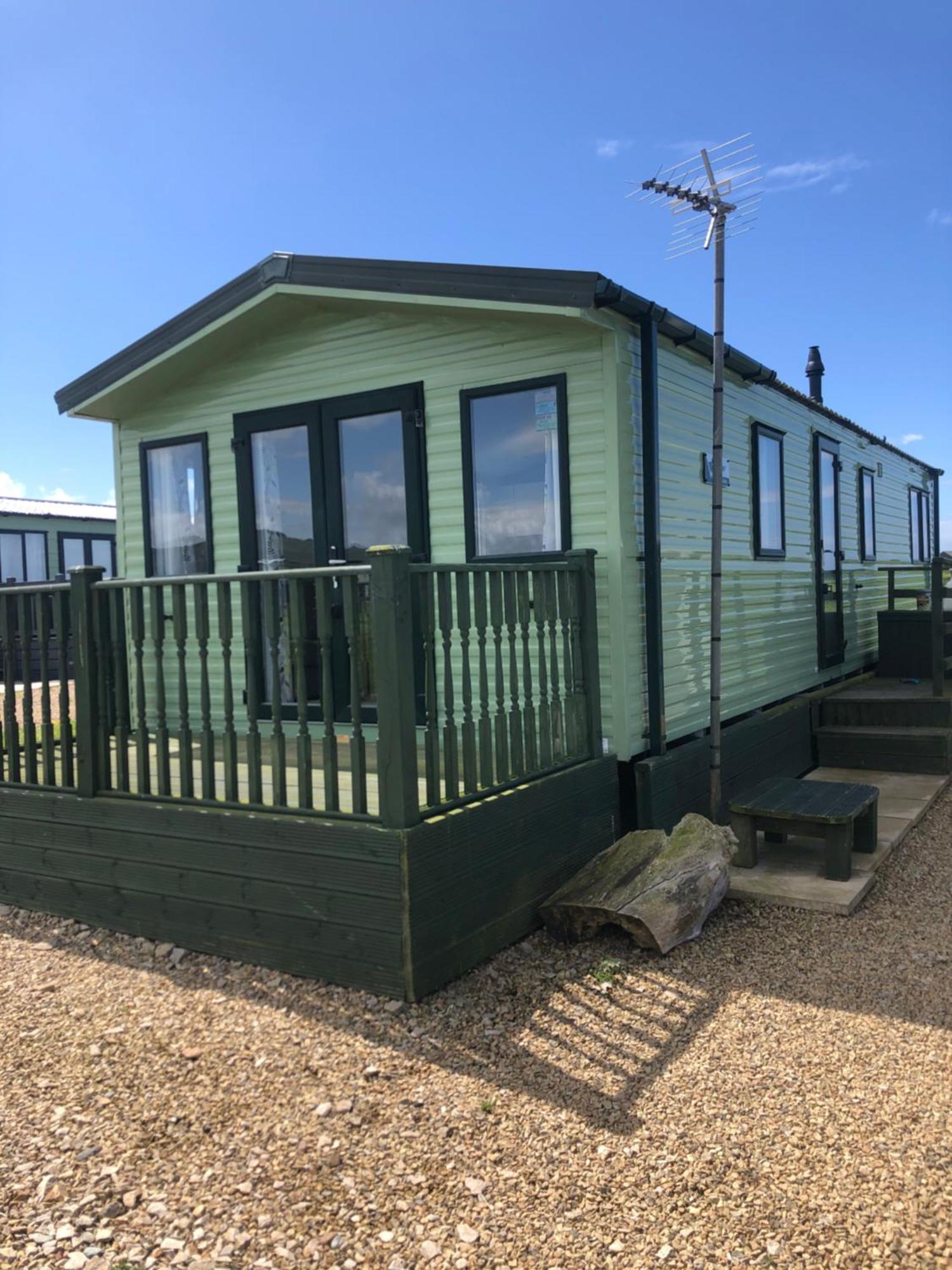 Gwel Y Mor - Lleyn Peninsula Static Villa Llangwnadl ภายนอก รูปภาพ