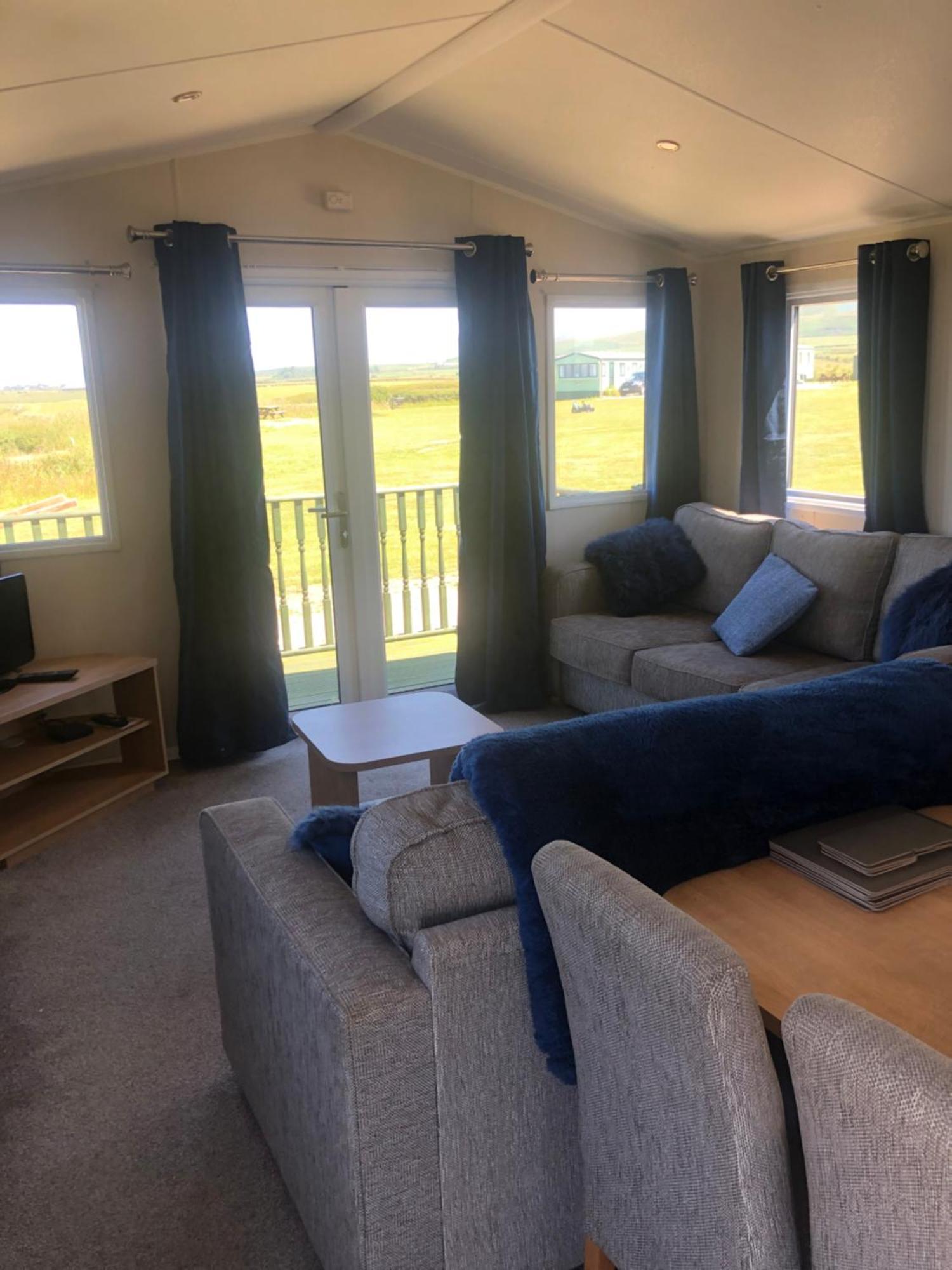 Gwel Y Mor - Lleyn Peninsula Static Villa Llangwnadl ภายนอก รูปภาพ