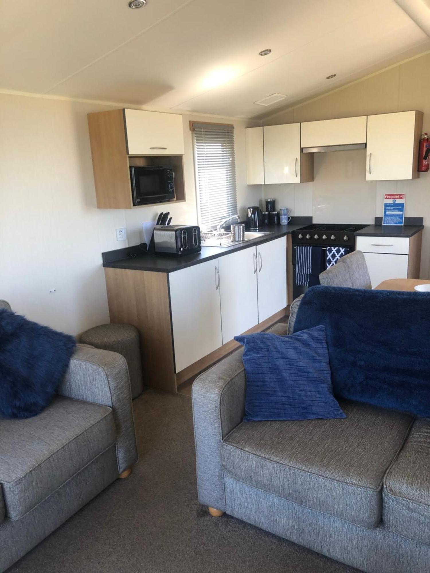 Gwel Y Mor - Lleyn Peninsula Static Villa Llangwnadl ภายนอก รูปภาพ