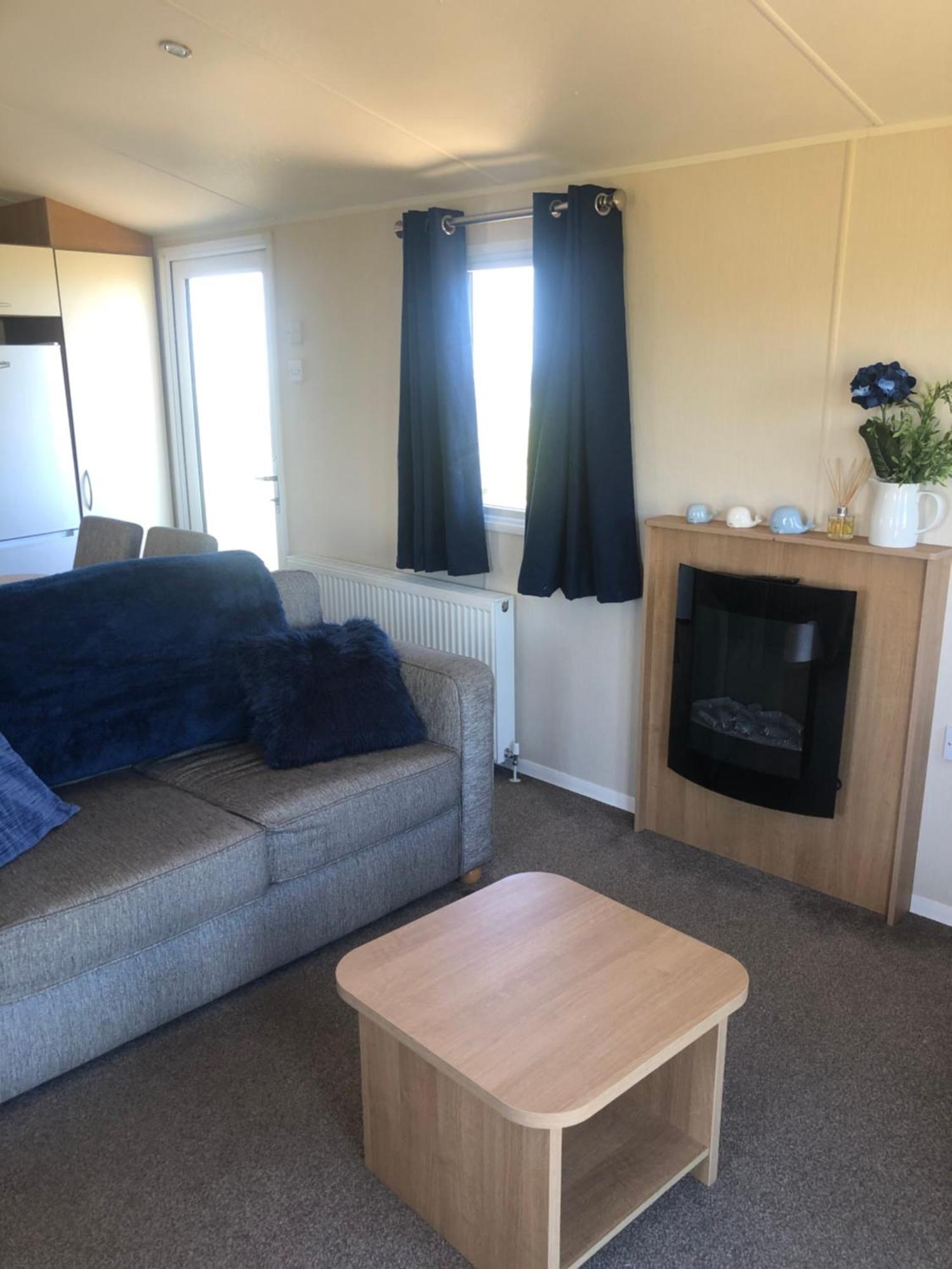 Gwel Y Mor - Lleyn Peninsula Static Villa Llangwnadl ภายนอก รูปภาพ